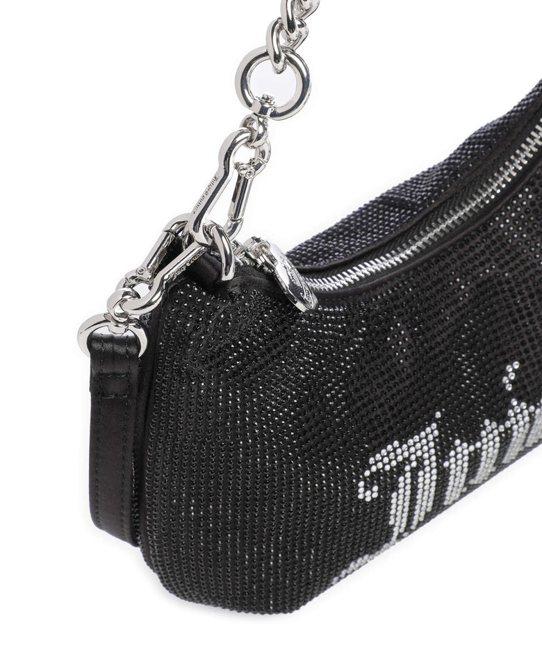 Juicy Couture Hazel S Shoulder bag black/white