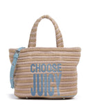 Juicy Couture Nora Straw S Kabelka alskan blue