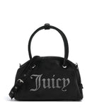 Juicy Couture Kimberly Bowling Taška přes rameno black