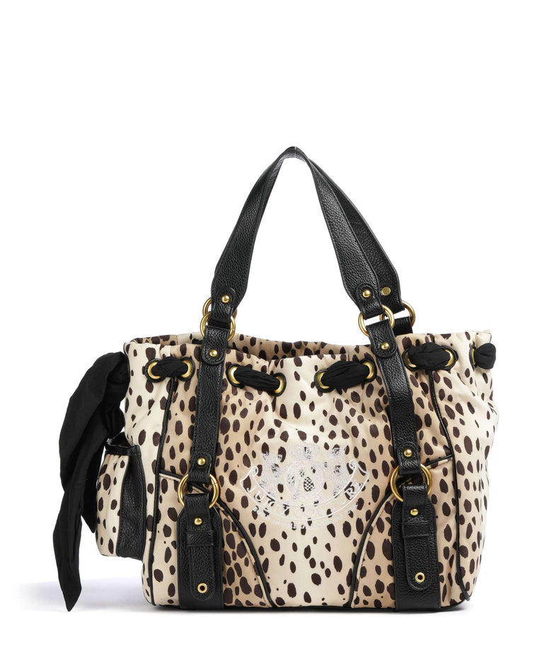 Juicy Couture Daydreamer Tote bag animalier