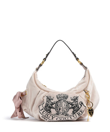 Juicy Couture Daydreamer M Velká kabelka sand
