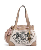 Juicy Couture Daydreamer L Nákupní taška sand