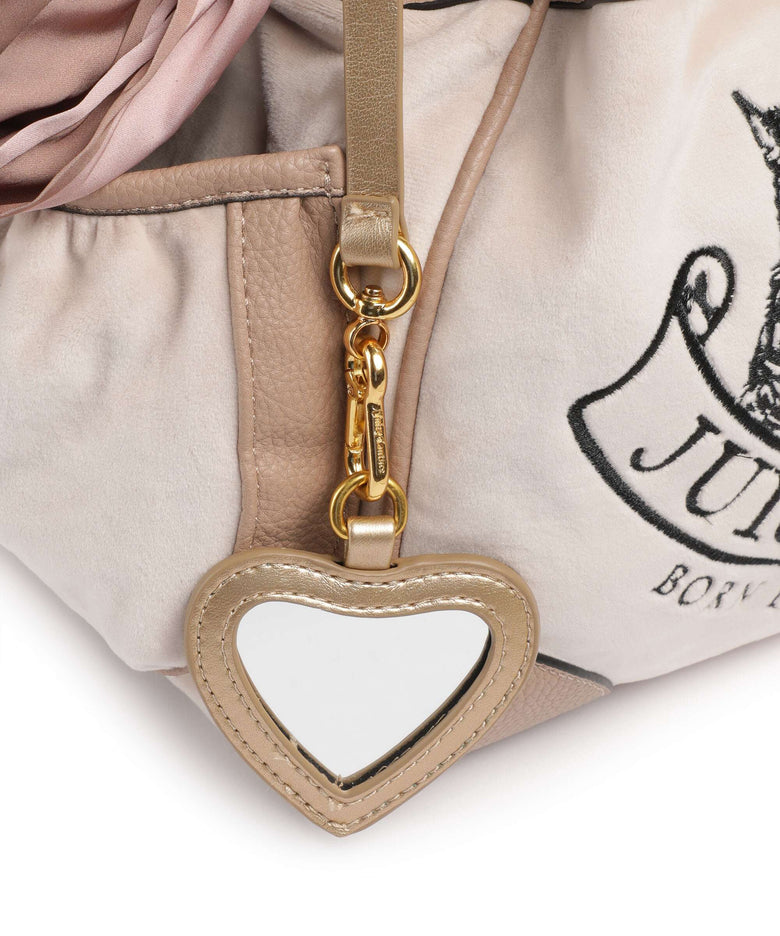 Juicy Couture Daydreamer L Tote bag sand
