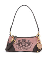 Juicy Couture Daydreamer S Taška přes rameno powder pink