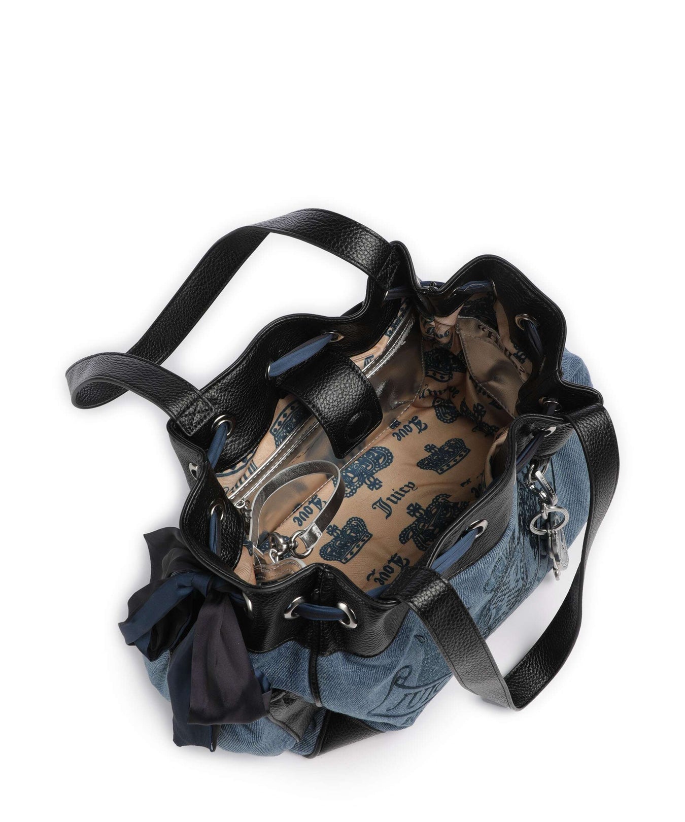 Juicy Couture Daydreamer Denim L Tote bag denim