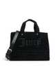 Juicy Couture Iris Velvet M Kabelka black