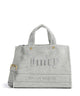 Juicy Couture Iris Velvet M Kabelka silver marl