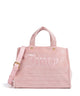 Juicy Couture Iris Velvet M Kabelka juicy pink