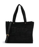 Juicy Couture Iris Velvet L Nákupní taška black