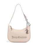 Juicy Couture Jasmine S Taška přes rameno pink champagne