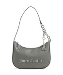 Juicy Couture Jasmine S Taška přes rameno puritan gray
