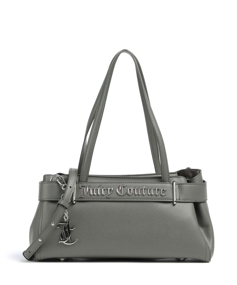 Juicy Couture Jasmine M Shoulder bag puritan gray