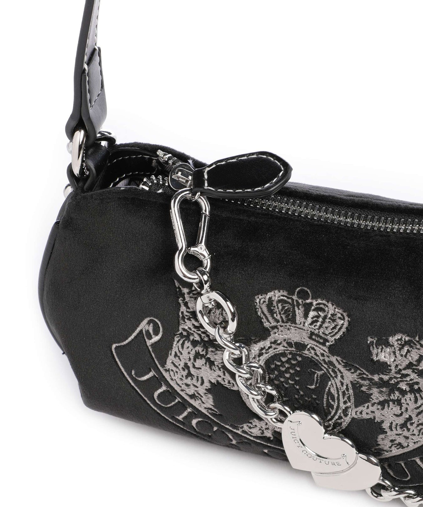 Juicy Couture Twig Narrative S Shoulder bag black