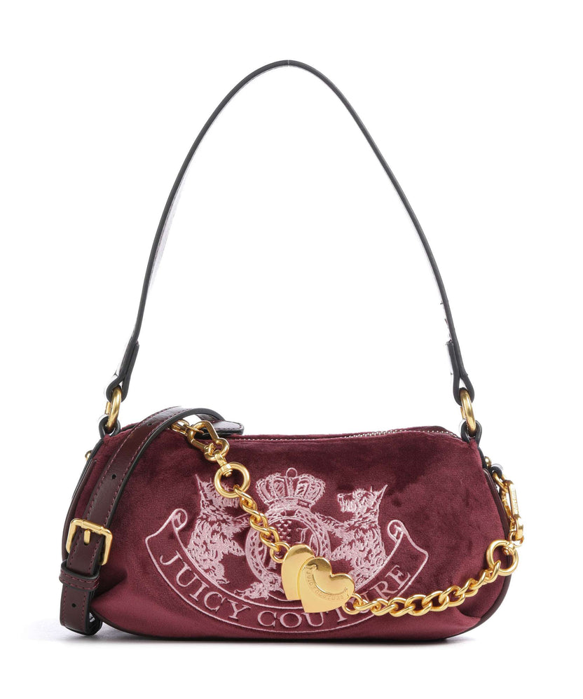 Juicy Couture Twig Narrative S Shoulder bag wine tasting