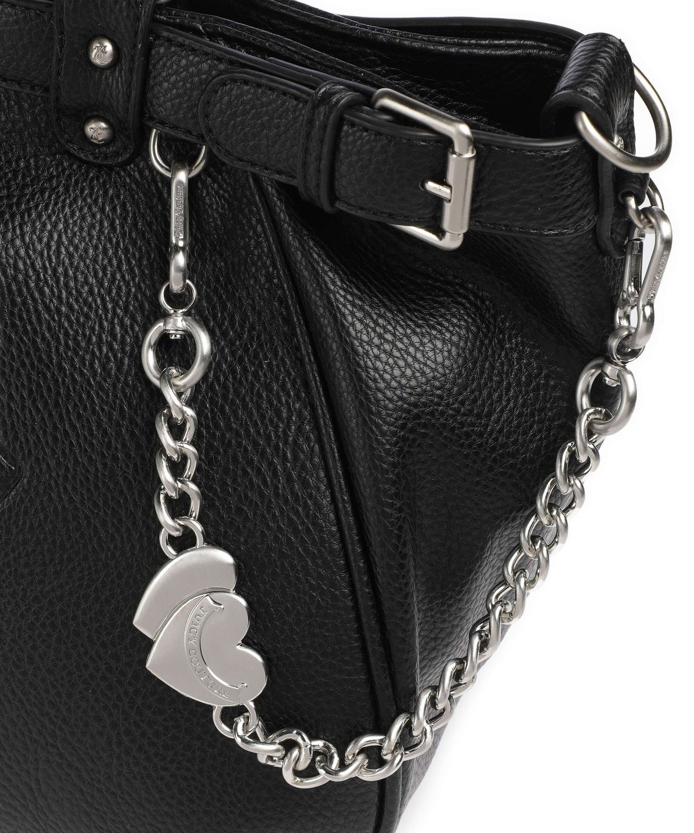 Juicy Couture Twig Narrative L Handbag black