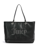 Juicy Couture Kimberly L Nákupní taška black/nickel brushed
