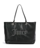 Juicy Couture Kimberly L Nákupní taška black/nickel brushed