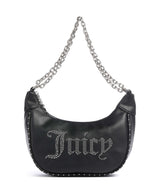Juicy Couture Kimberly S Taška přes rameno black/nickel brushed