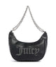 Juicy Couture Kimberly S Taška přes rameno black/nickel brushed