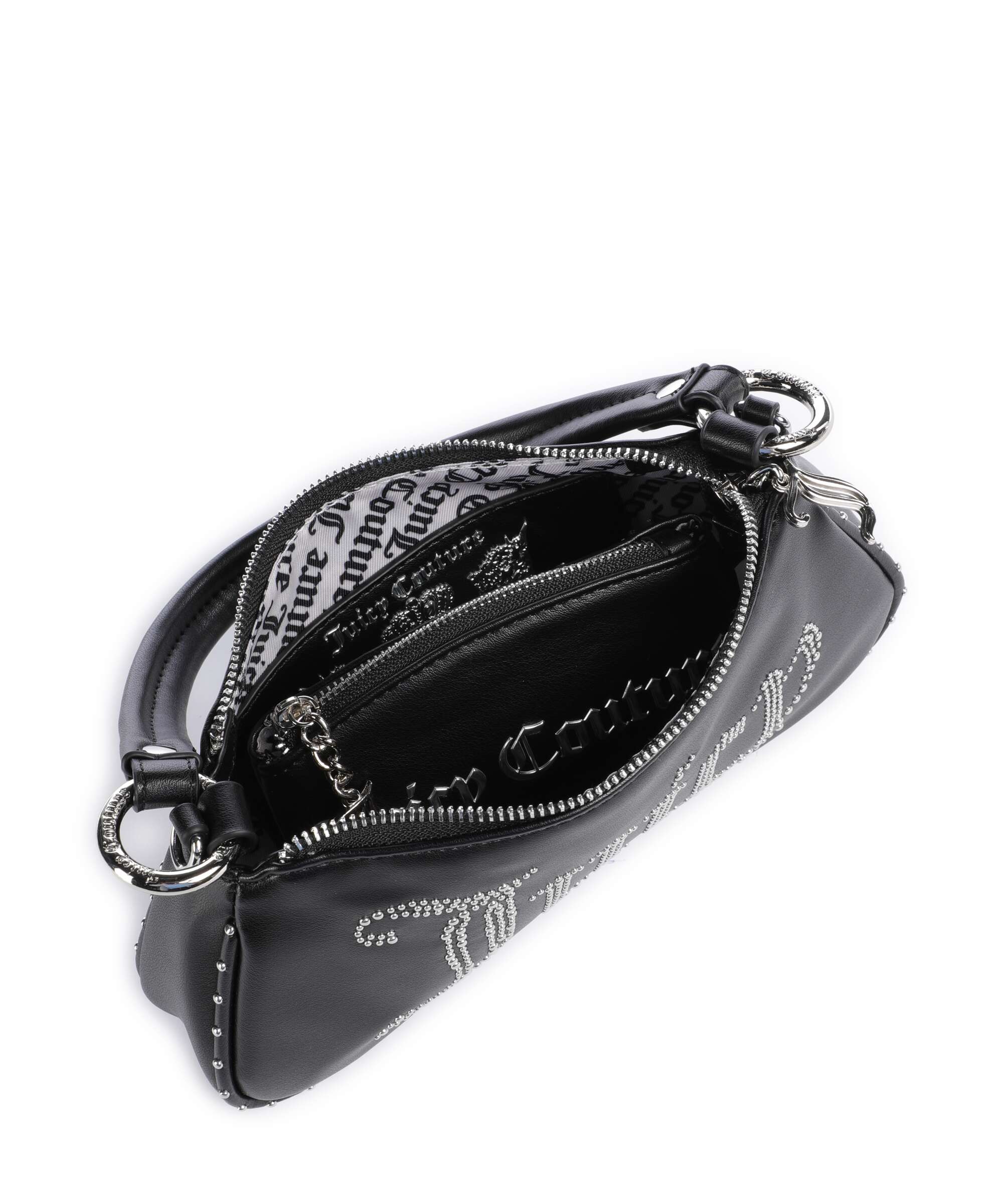 Juicy Couture Kimberly S Shoulder bag black
