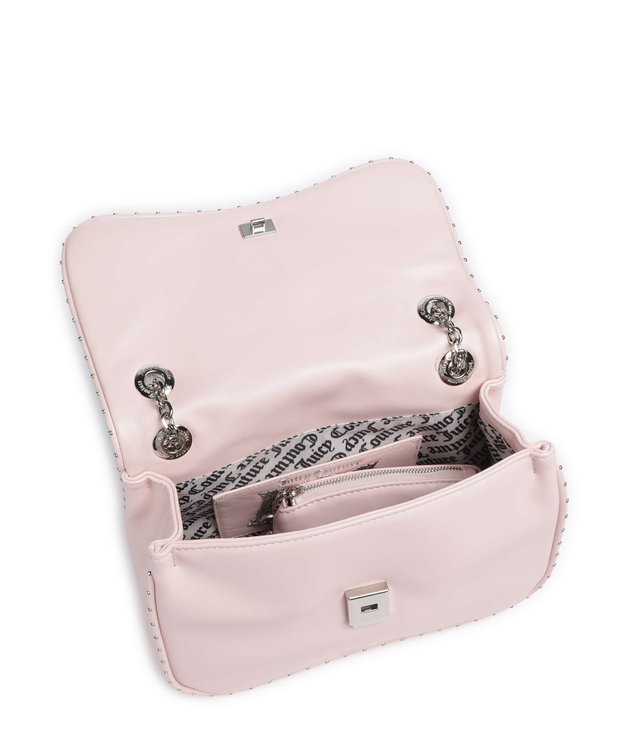 Juicy Couture Kimberly Shoulder bag juicy pink