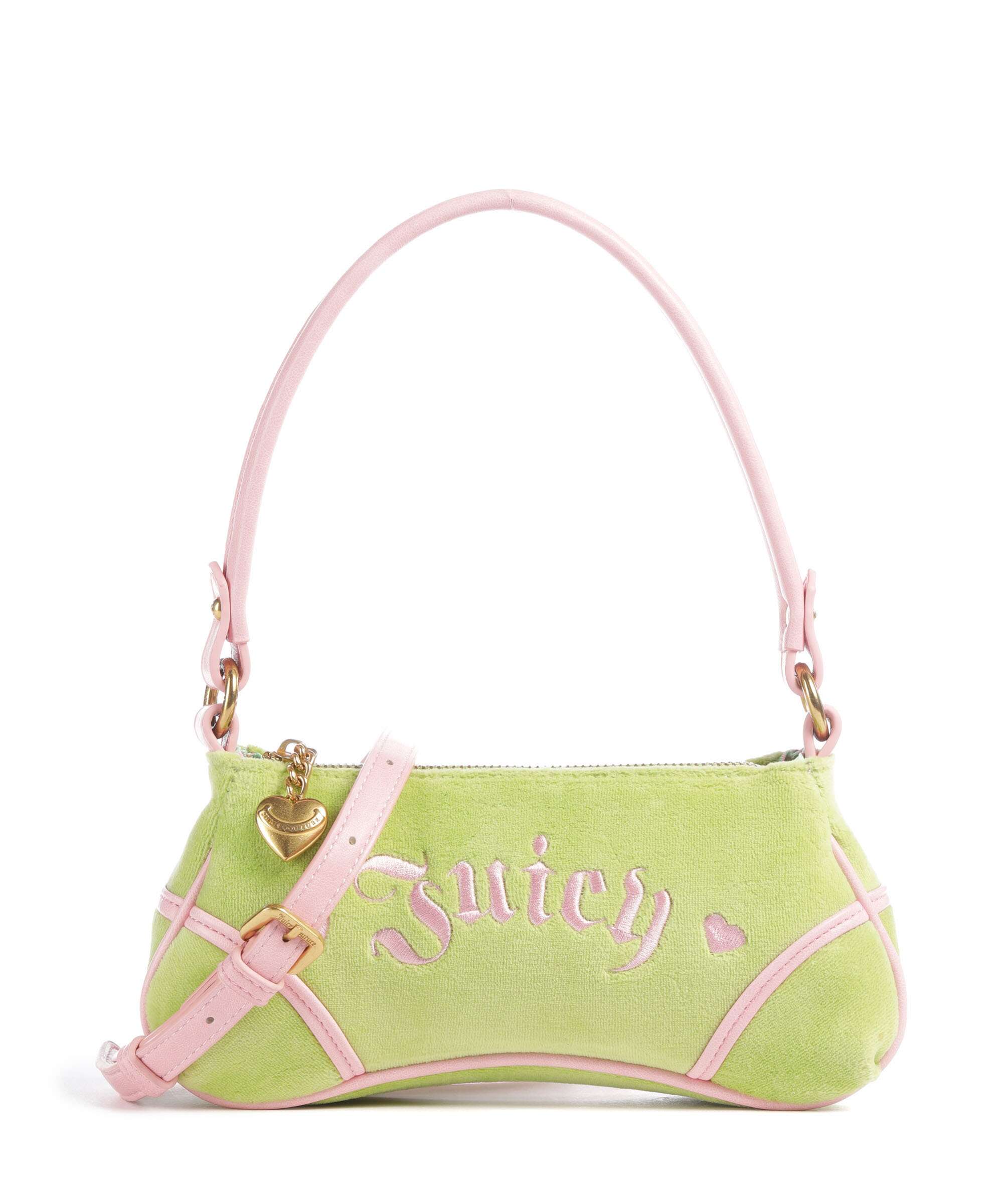 Juicy Couture Janelle S Shoulder bag pistachio green