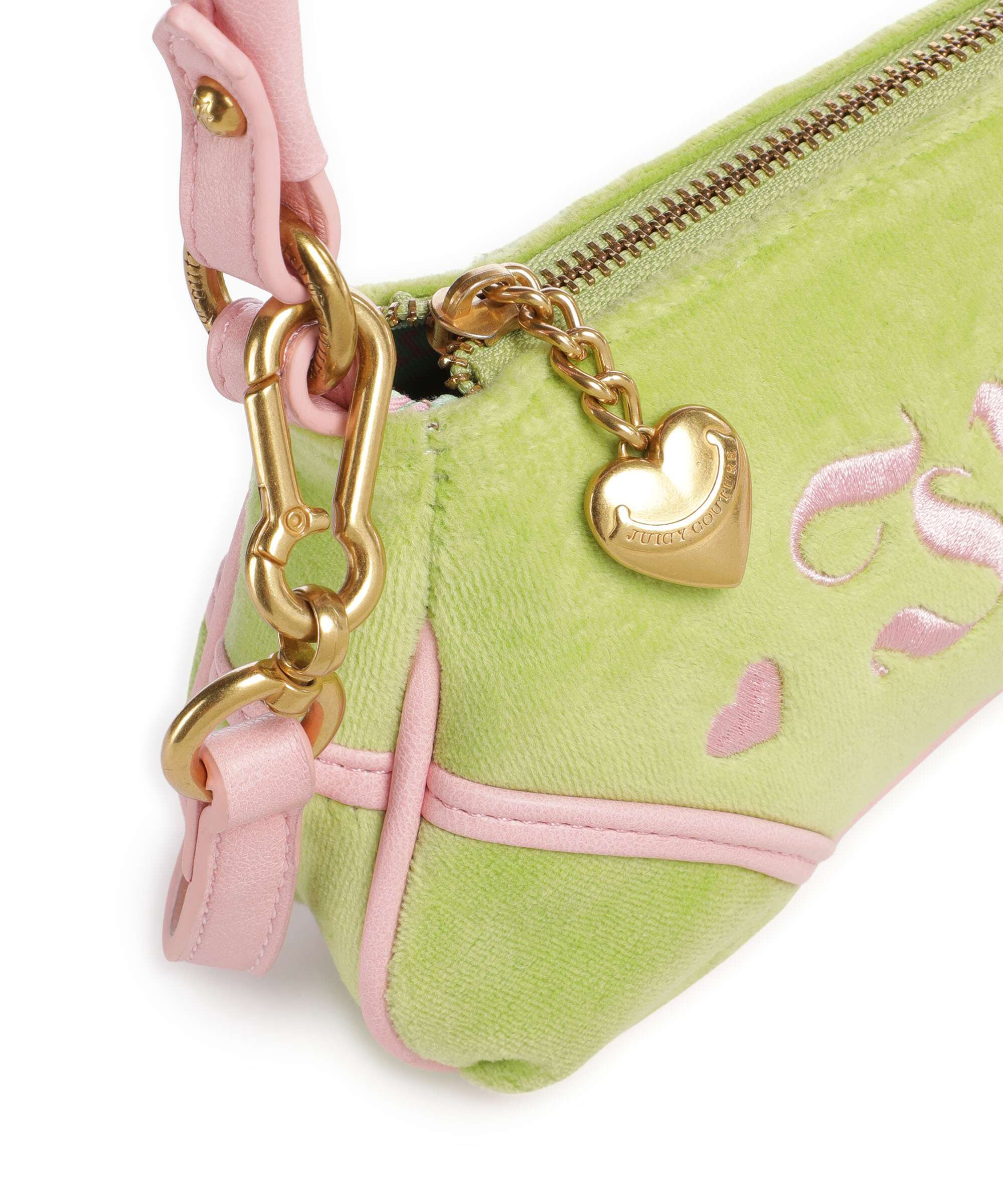 Juicy Couture Janelle S Shoulder bag pistachio green