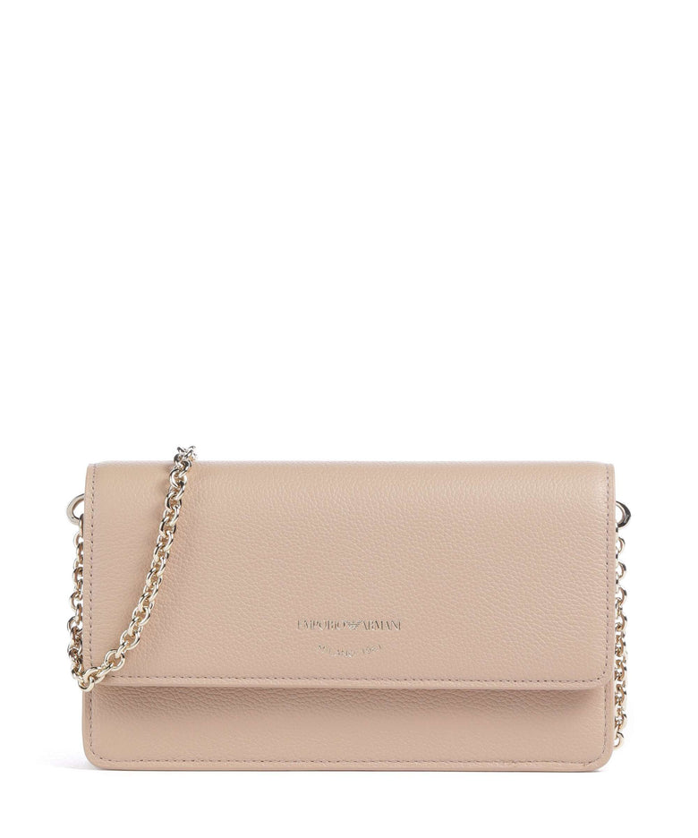 Emporio Armani Vivienne Crossbody bag nudo