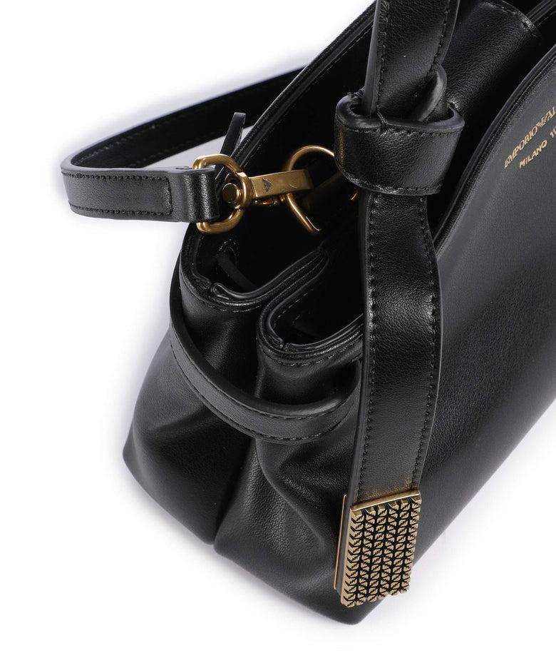 Emporio Armani Nora XS Crossbody bag black beauty