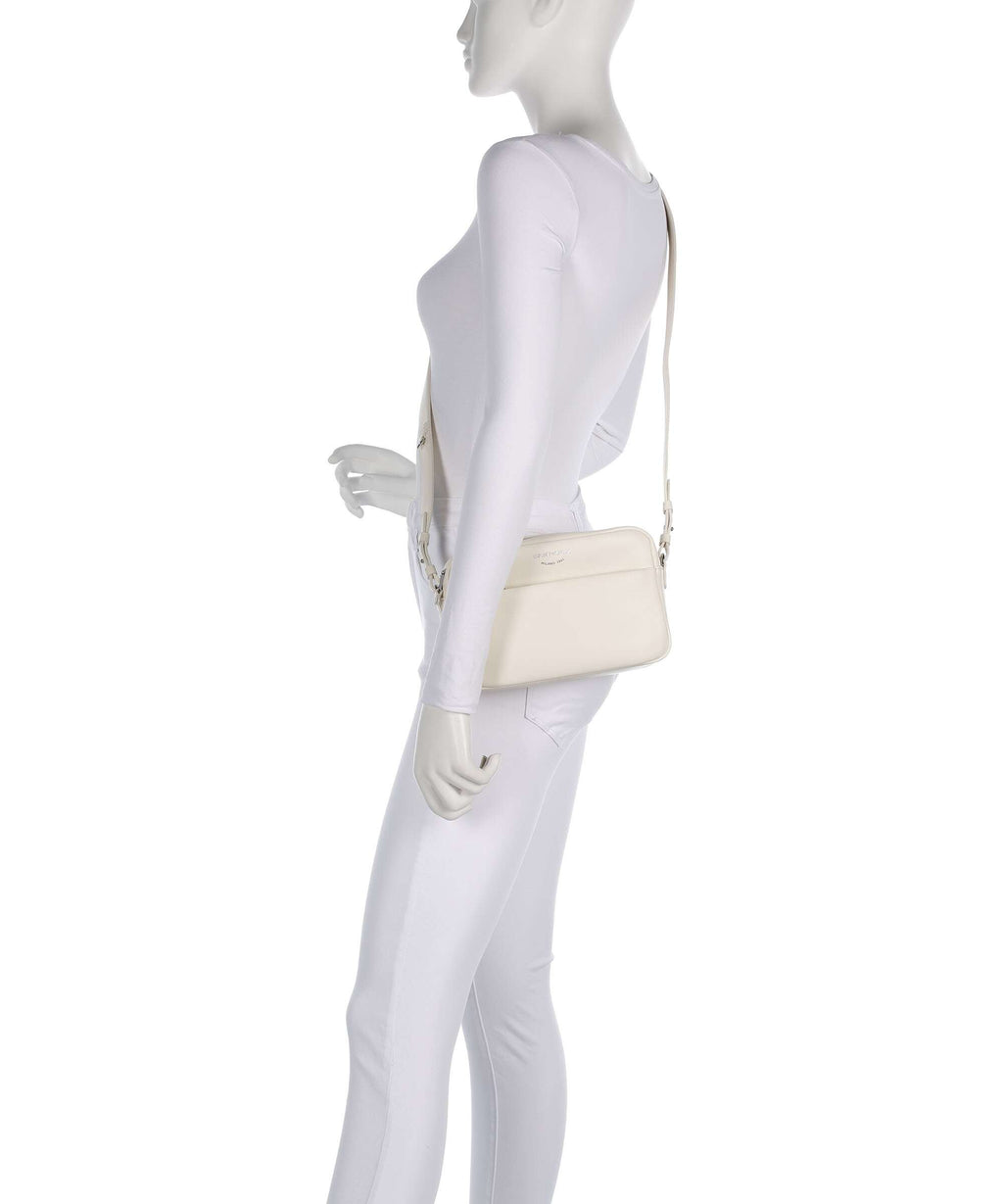 Emporio Armani Lilly Crossbody bag vaniglia