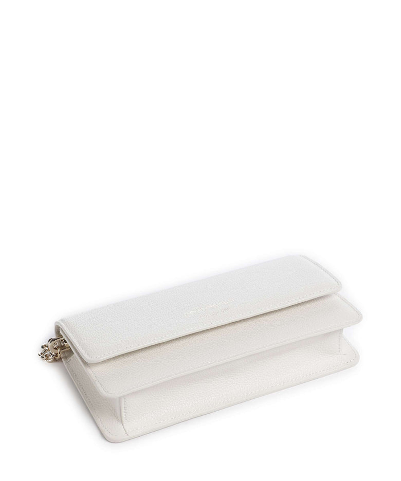 Emporio Armani Vivienne Crossbody bag latte