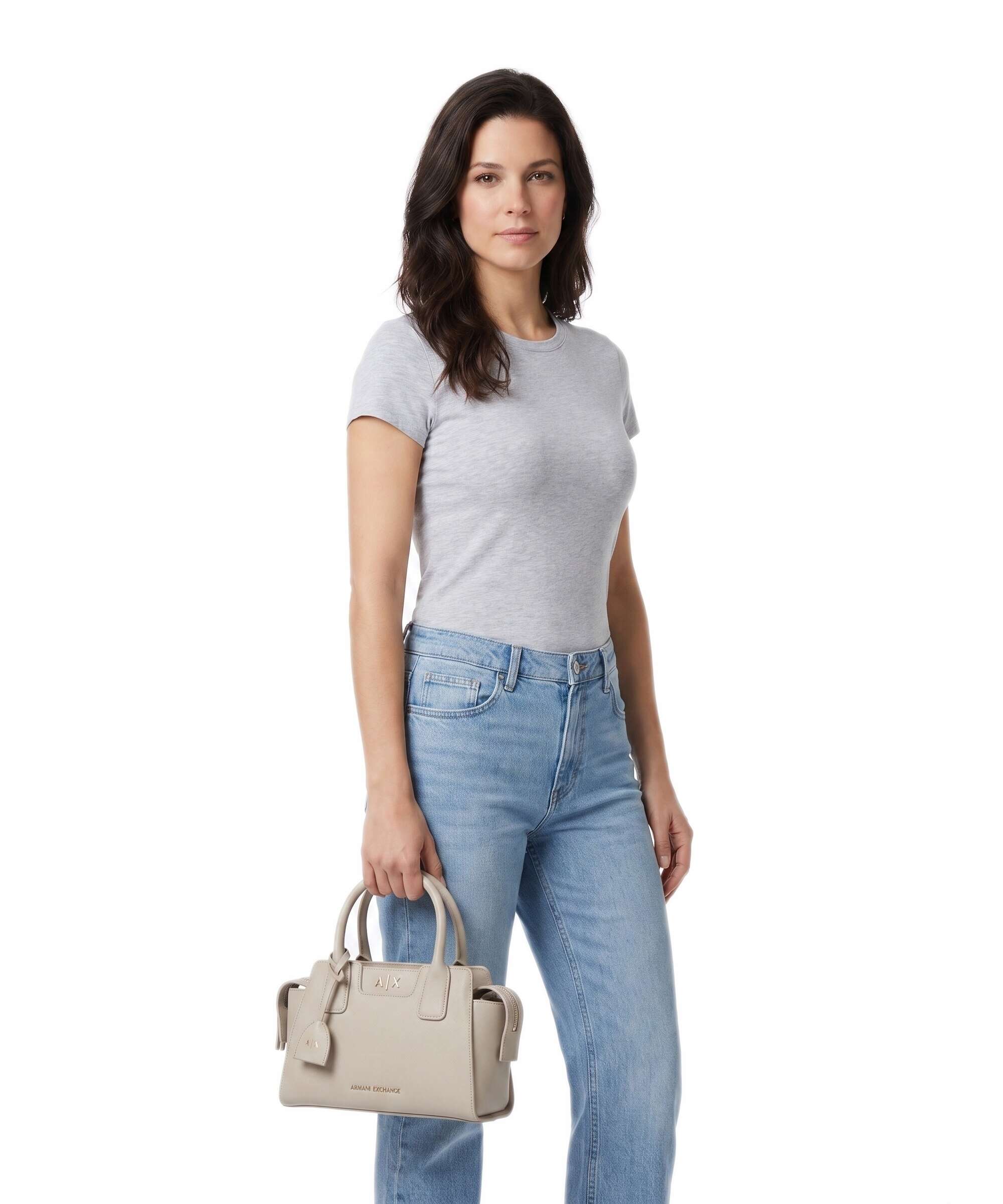 Armani Exchange Amelie S Handbag script