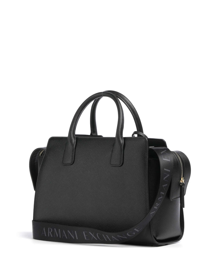 Armani Exchange Amelie M Handbag black