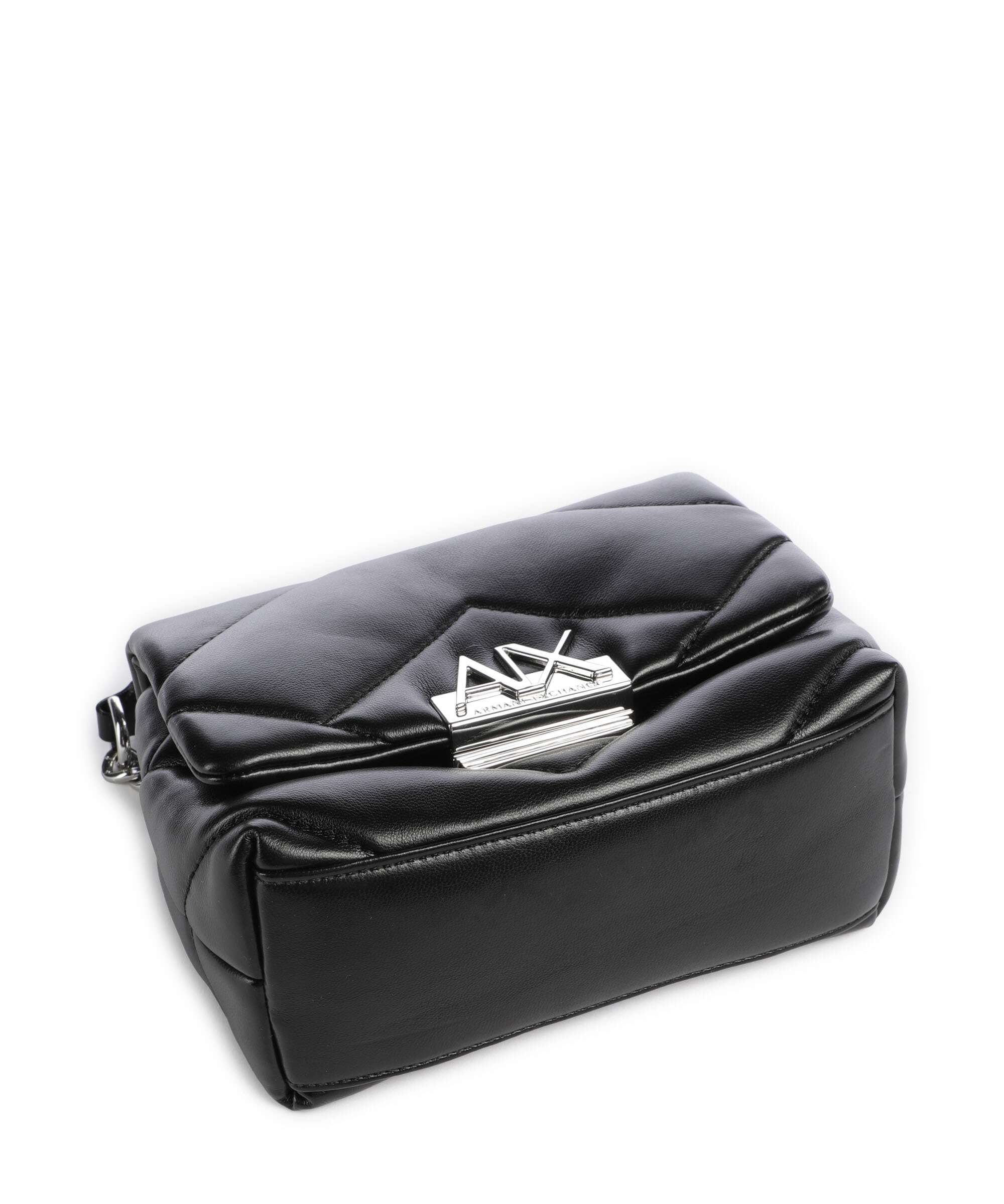 Armani Exchange Vicky Mini Crossbody bag black