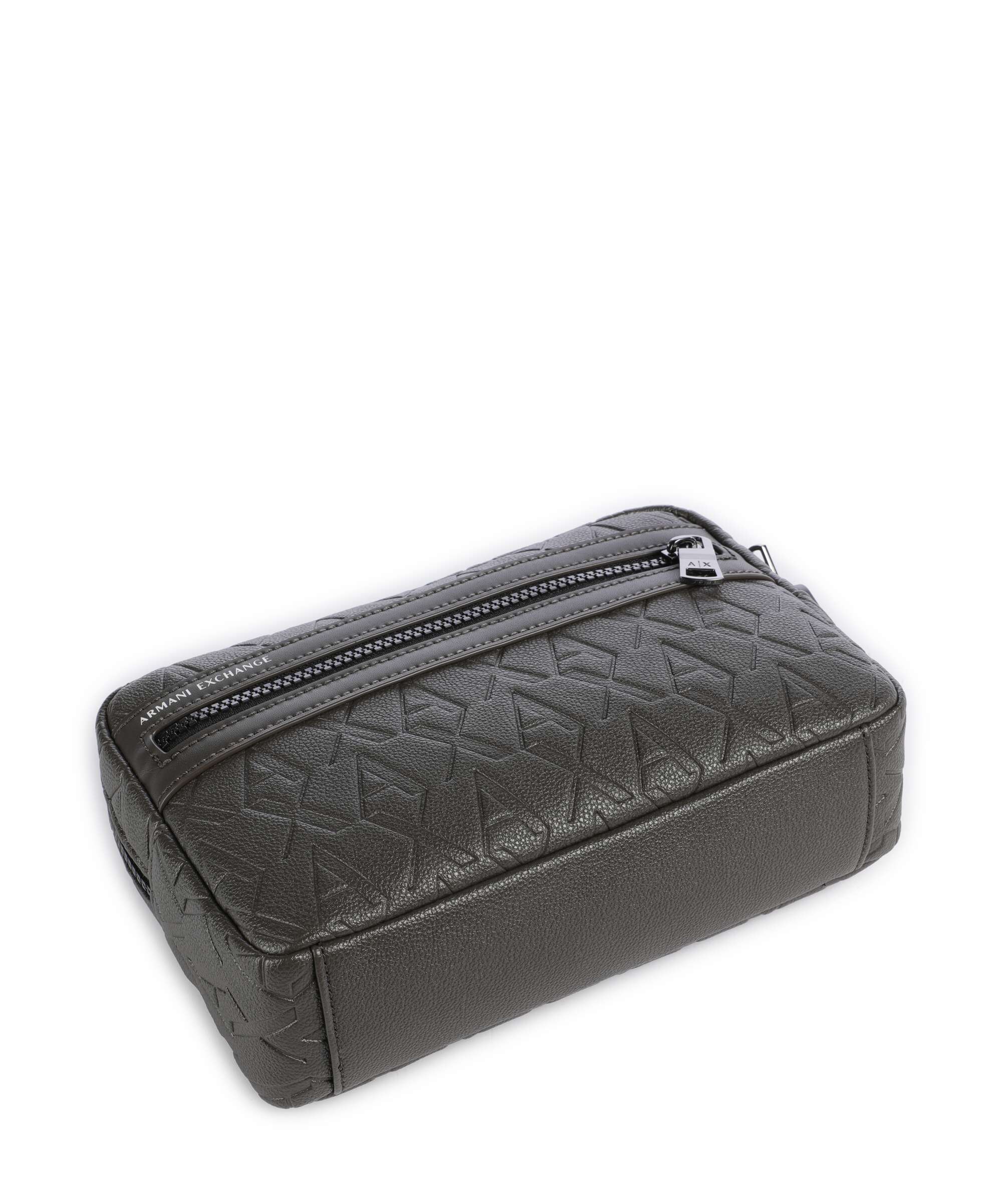 Armani Exchange Liam Toiletry bag falcon