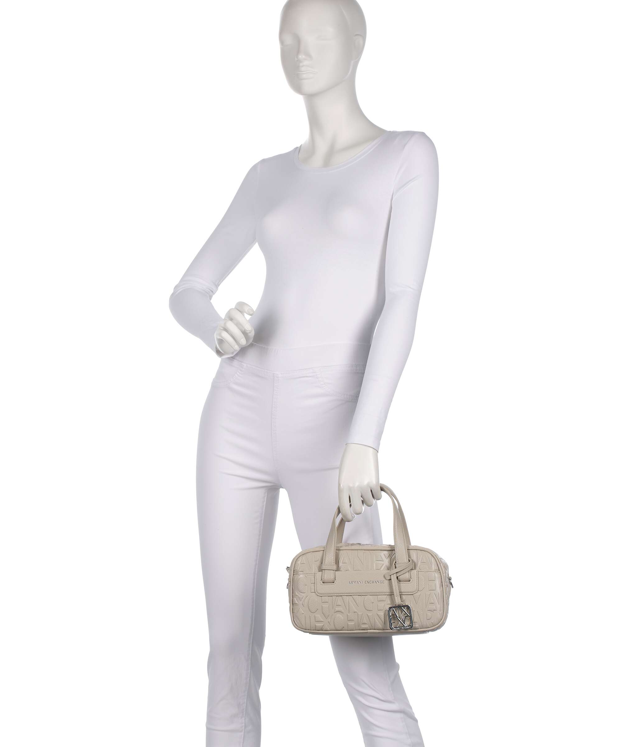 Armani Exchange Liz Handbag script