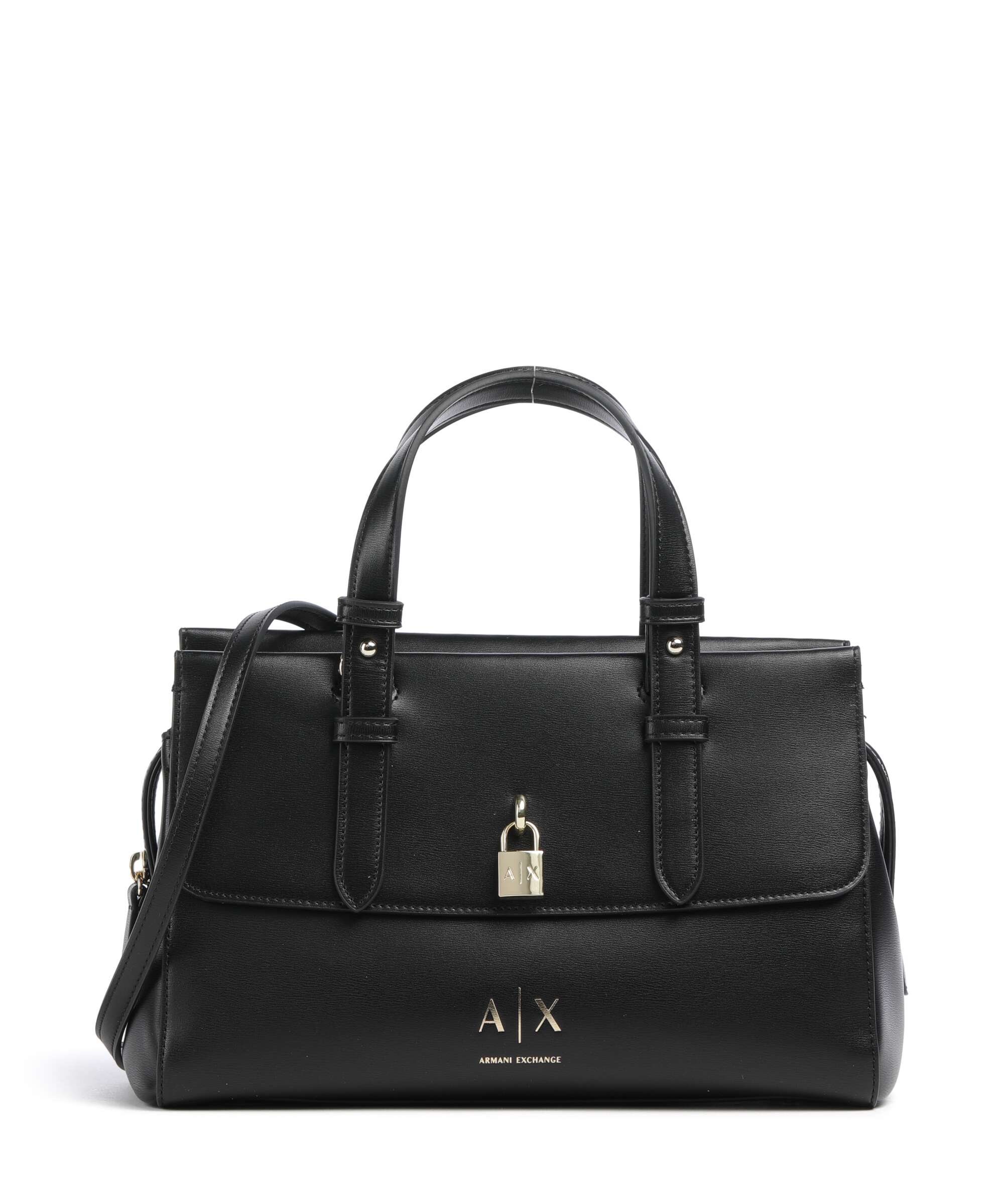 Armani Exchange Taylor M Handbag black