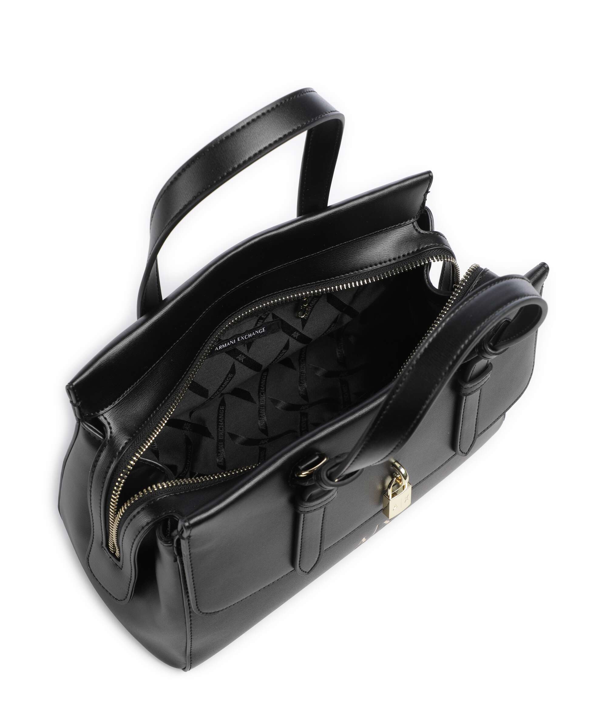 Armani Exchange Taylor M Handbag black