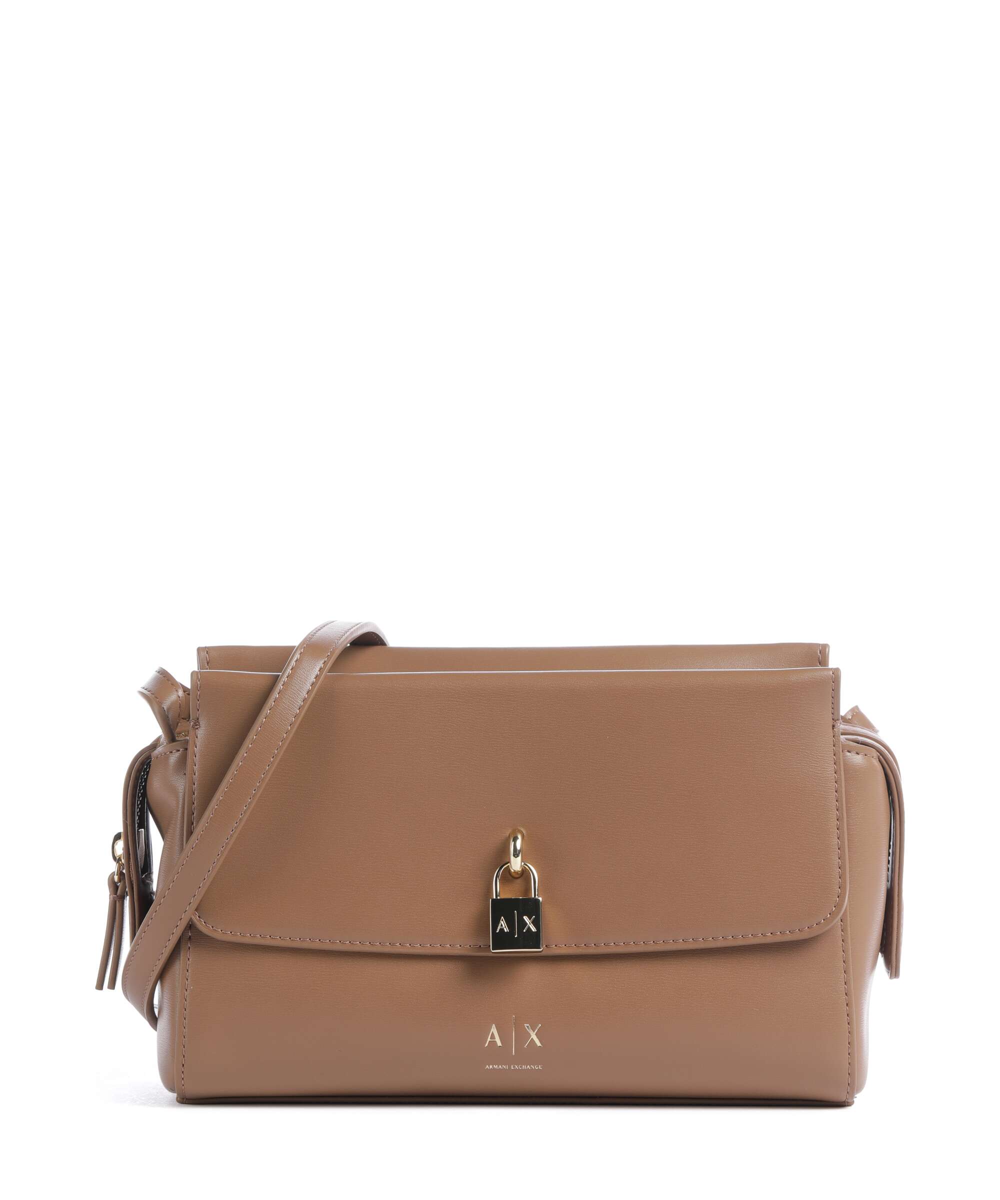 Armani Exchange Taylor Crossbody bag marionette