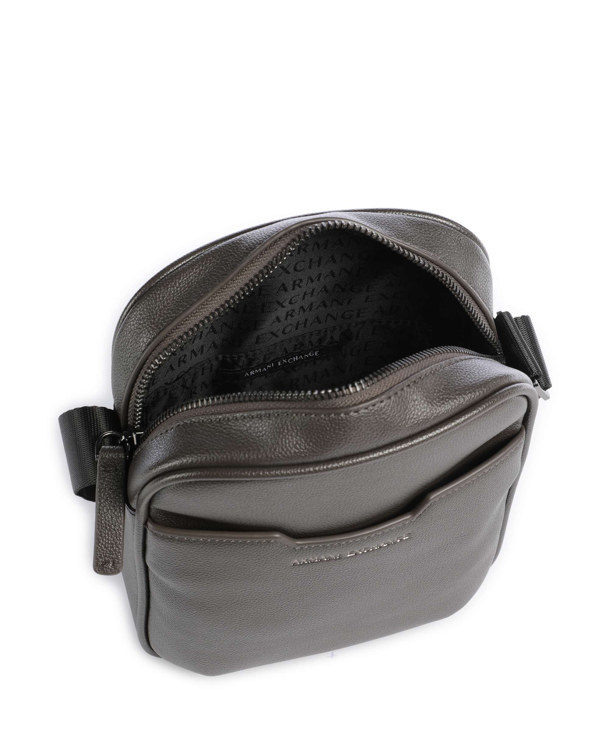 Armani Exchange Alex Crossbody bag falcon