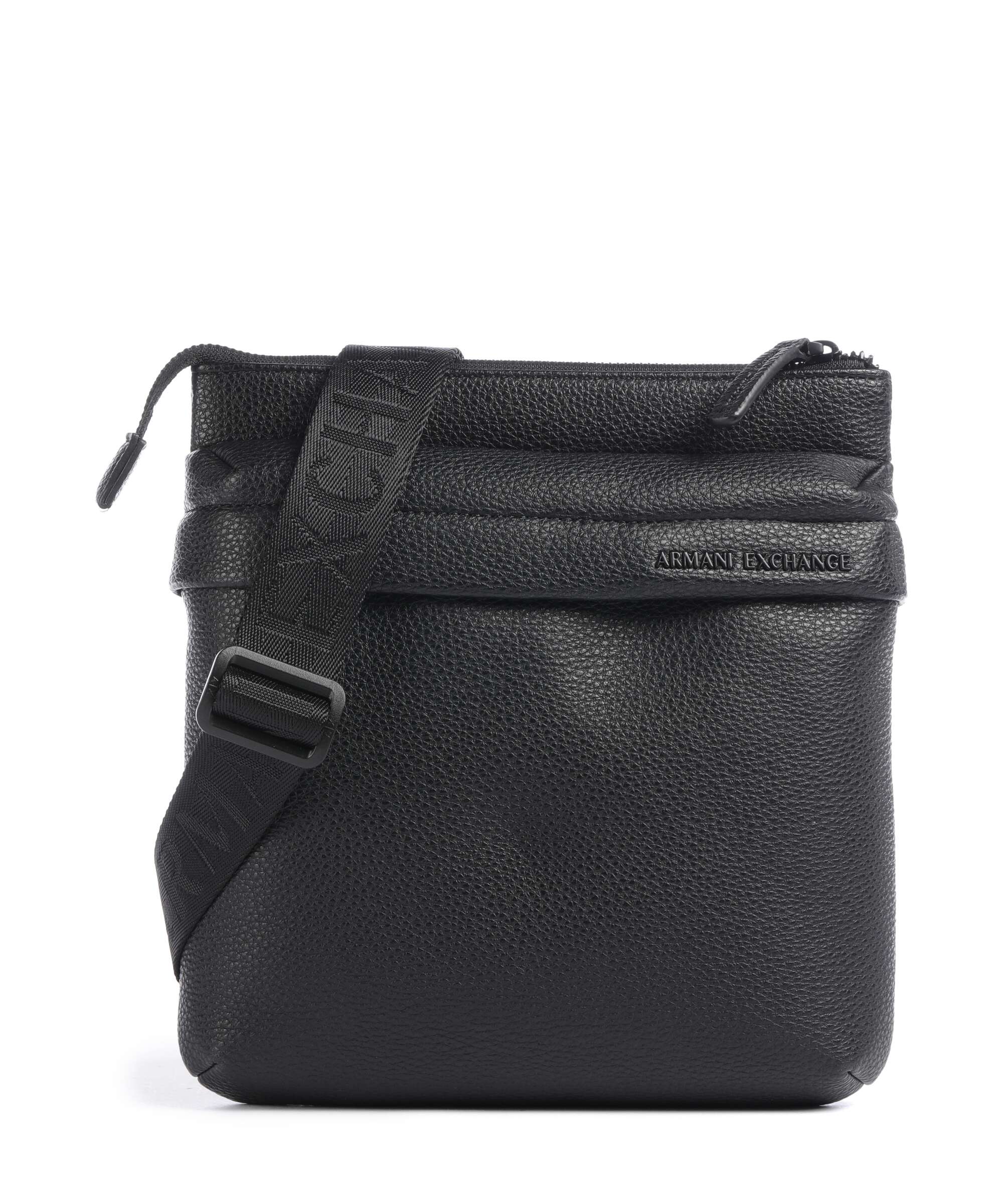 Armani Exchange Max Crossbody bag black