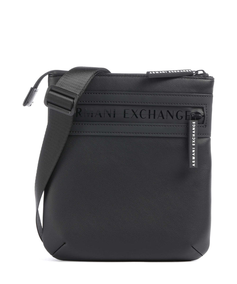Armani Exchange Angel Crossbody bag black