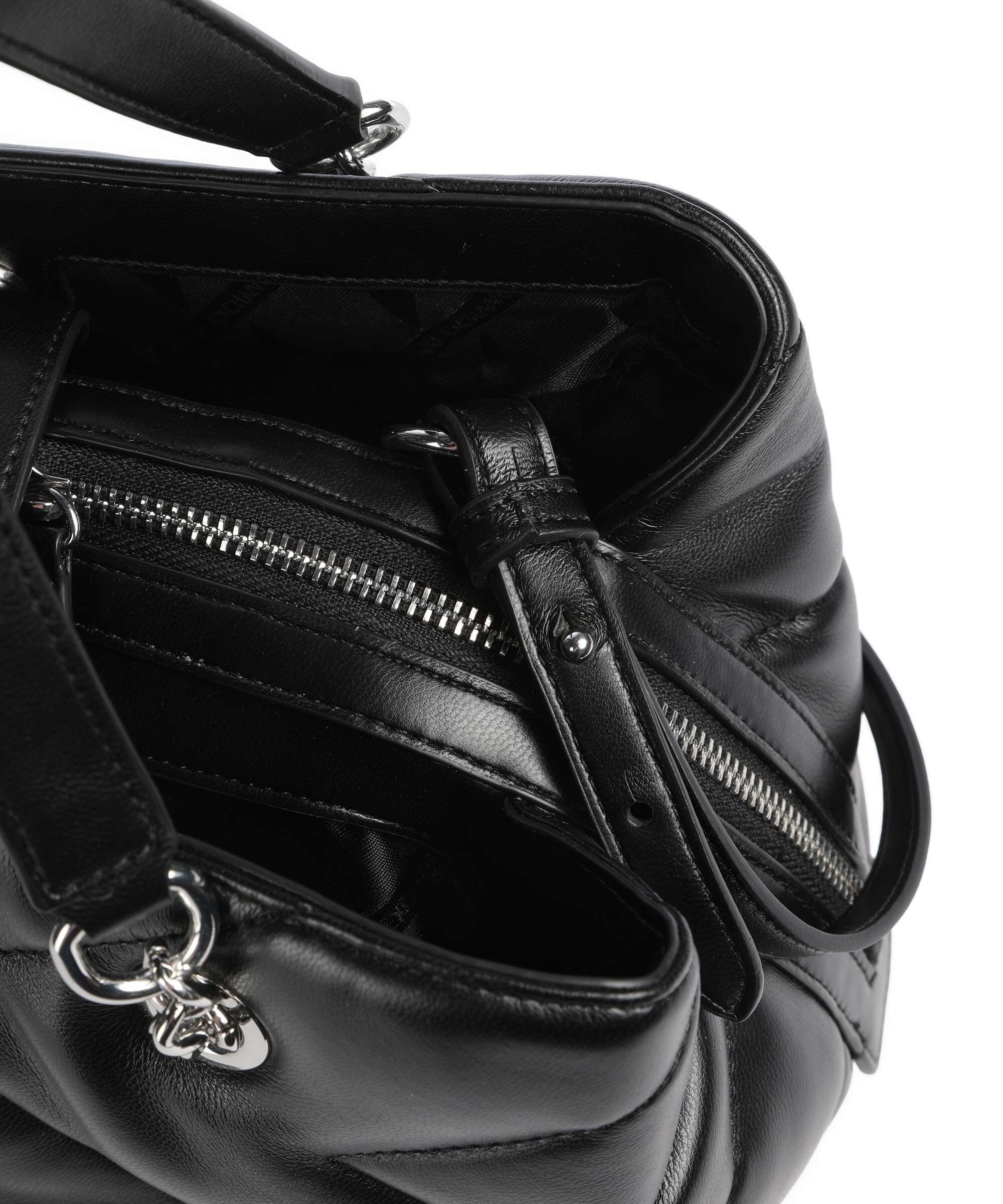 Armani Exchange Vicky M Handbag black