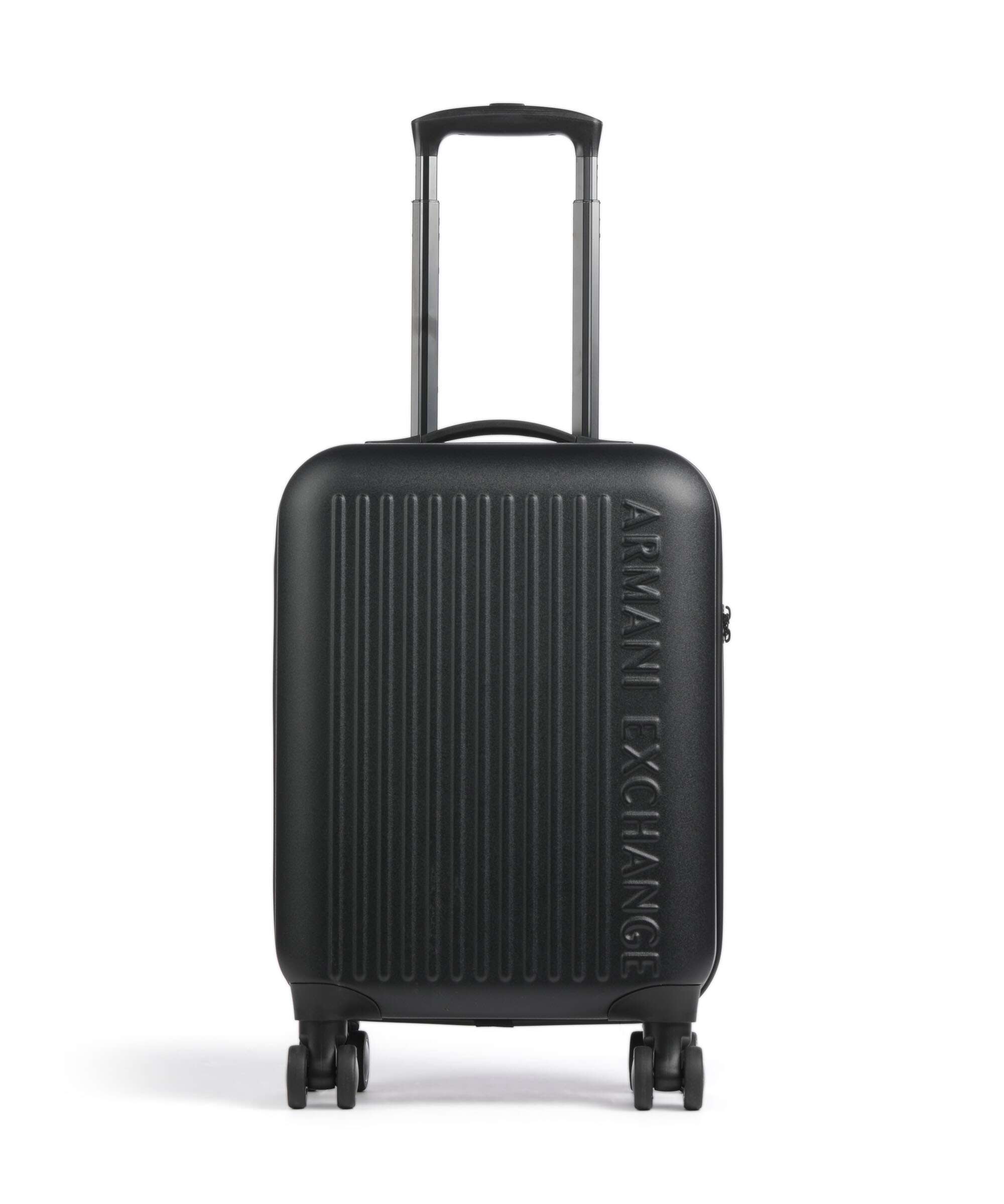 Armani Exchange Maui Spinner (4 wheels) black beauty