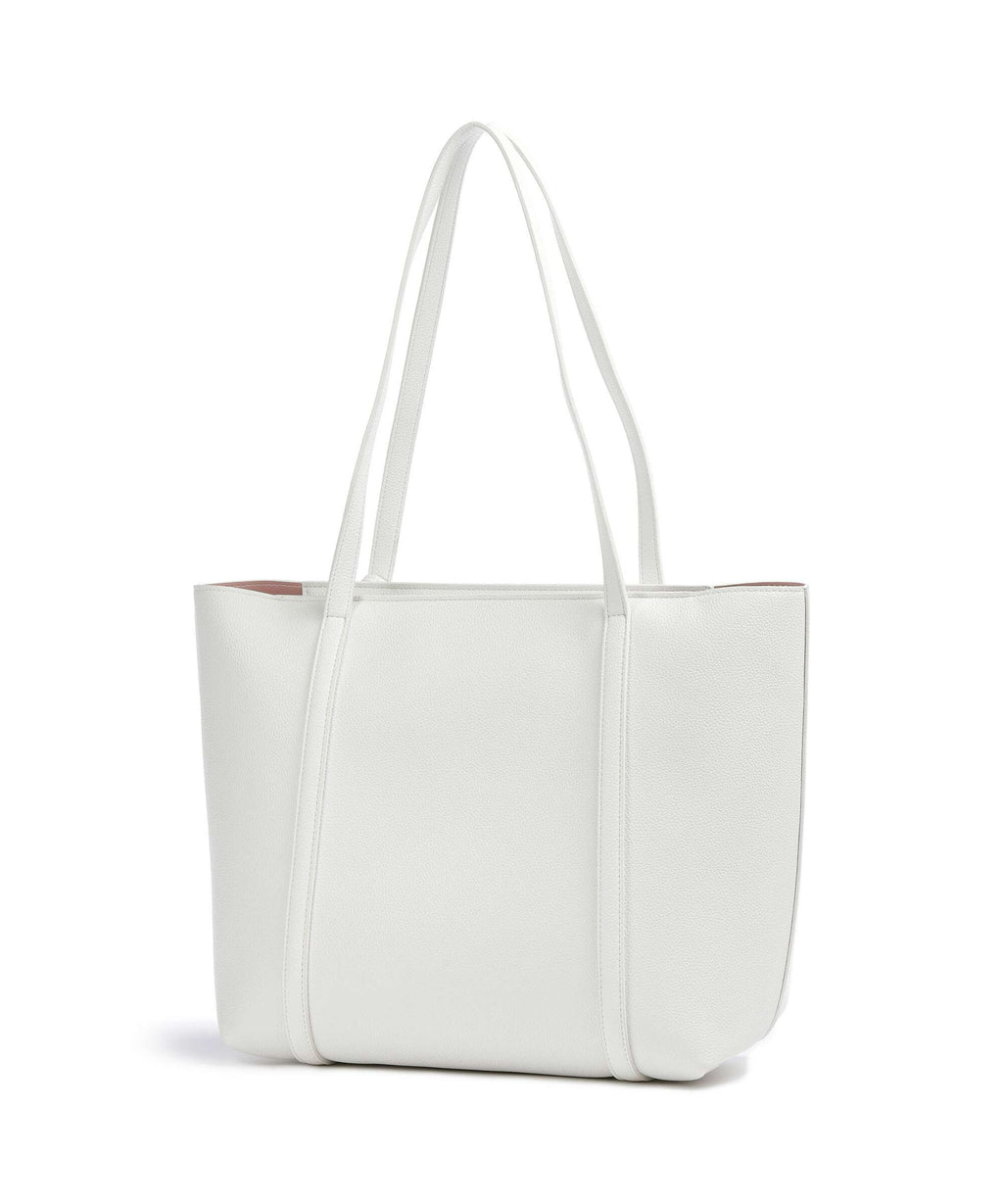 Armani Exchange Sylvie Tote bag bianco