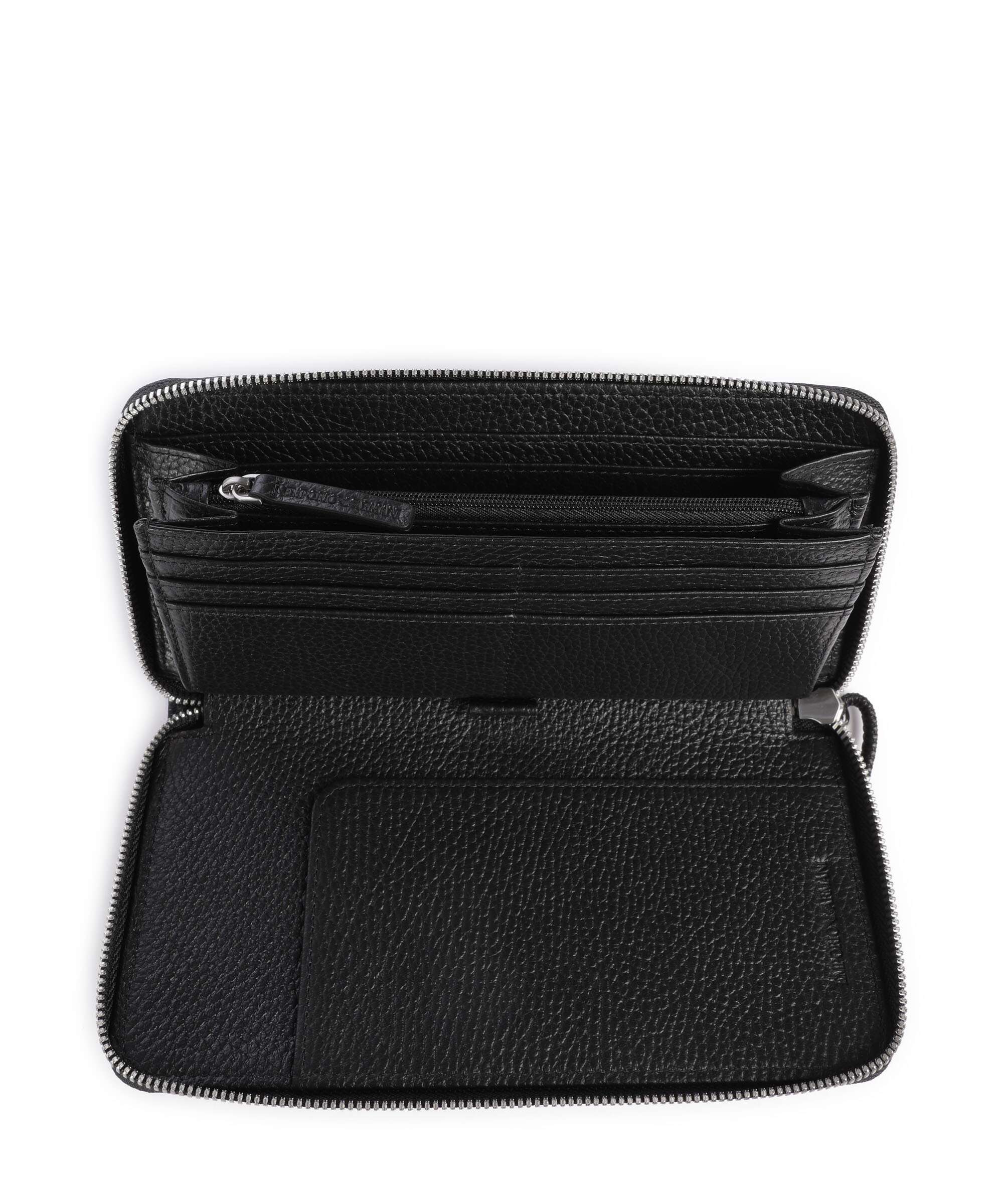 Emporio Armani Business Wallet nero