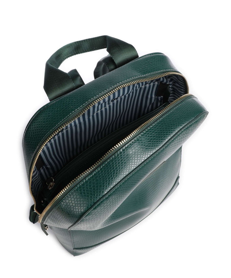 Moleskine Precious & Ethical Backpack grün