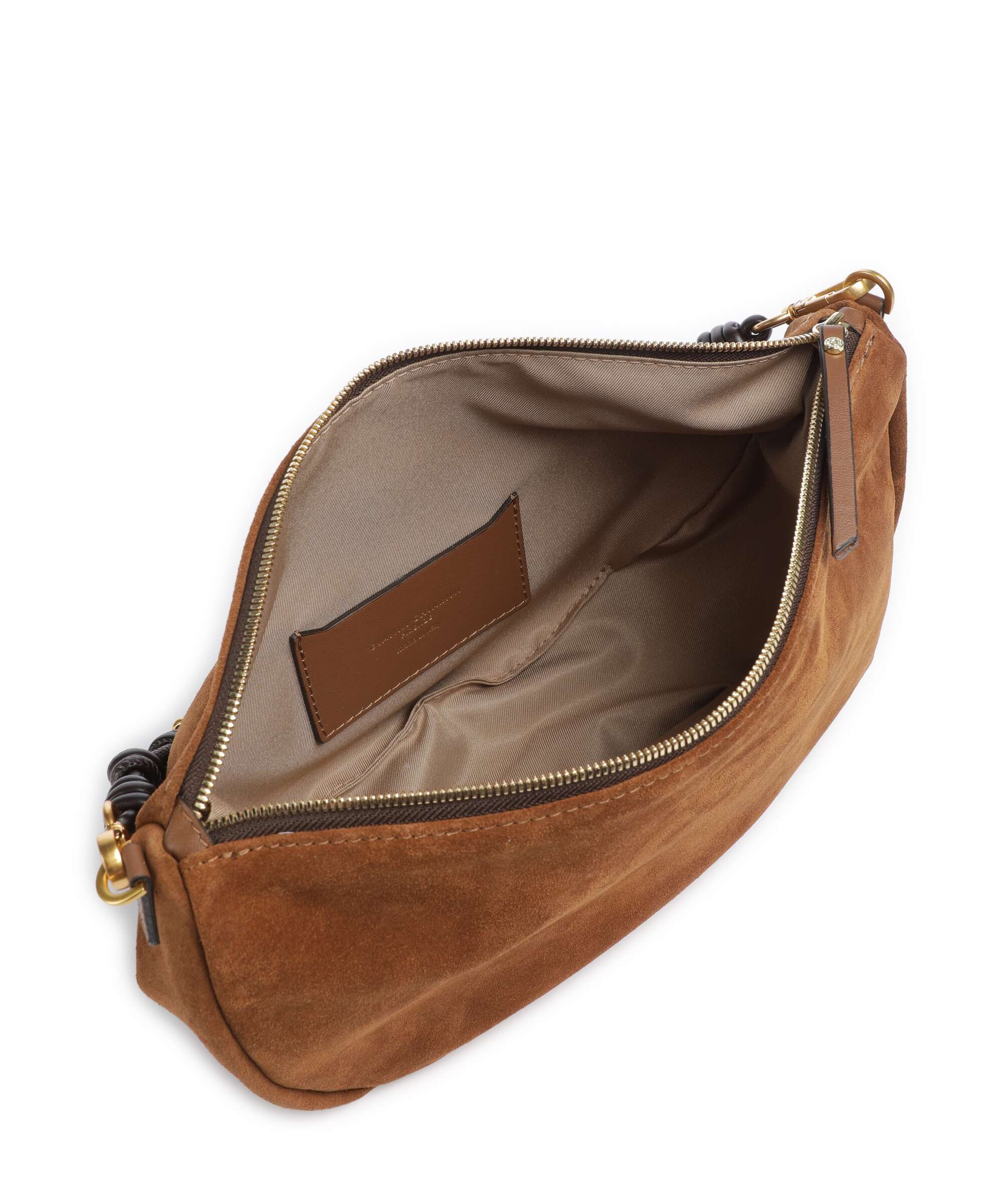 Gianni Chiarini Cleo Hobo bag cognac