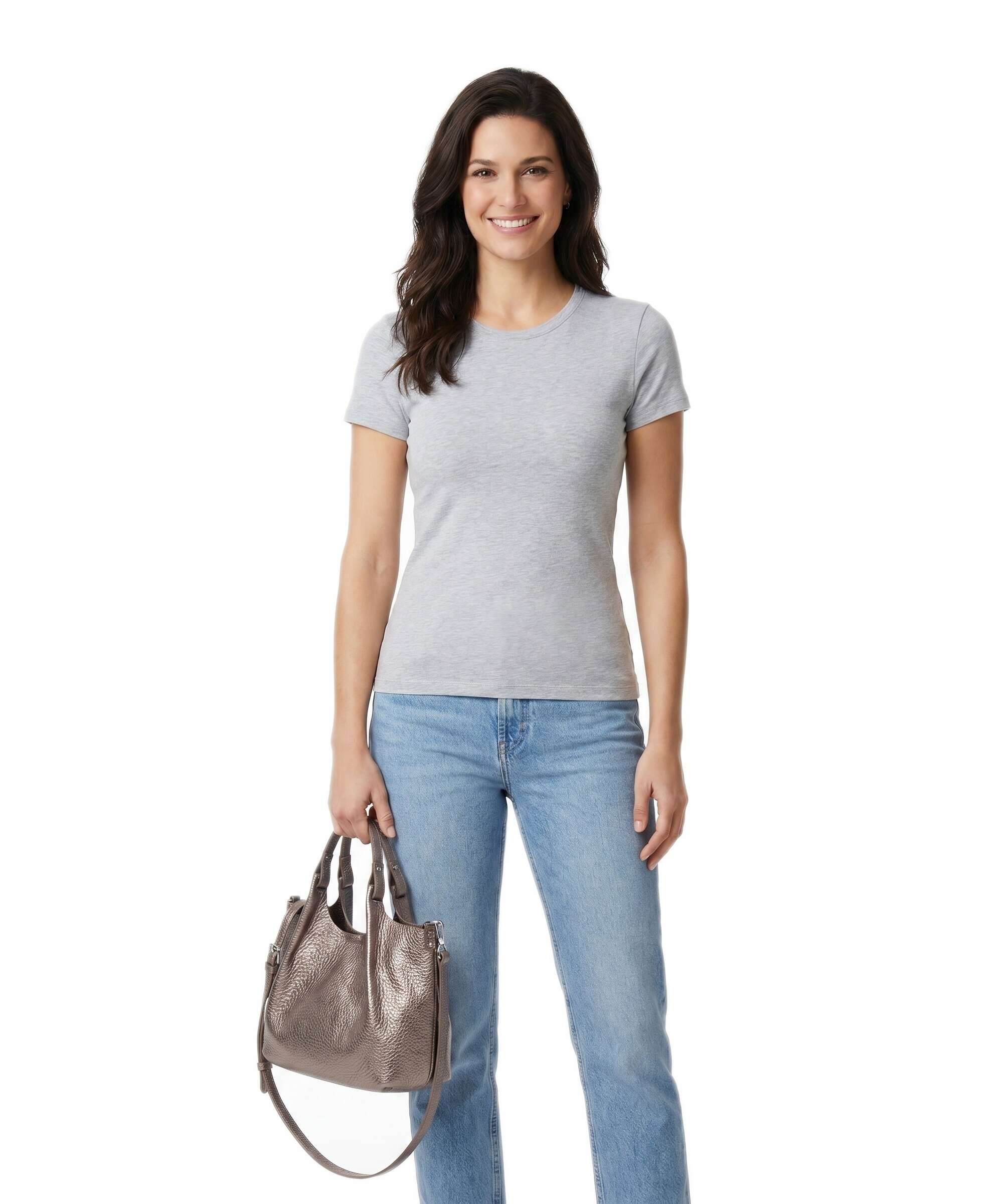 Gianni Chiarini Dua M Handbag moon