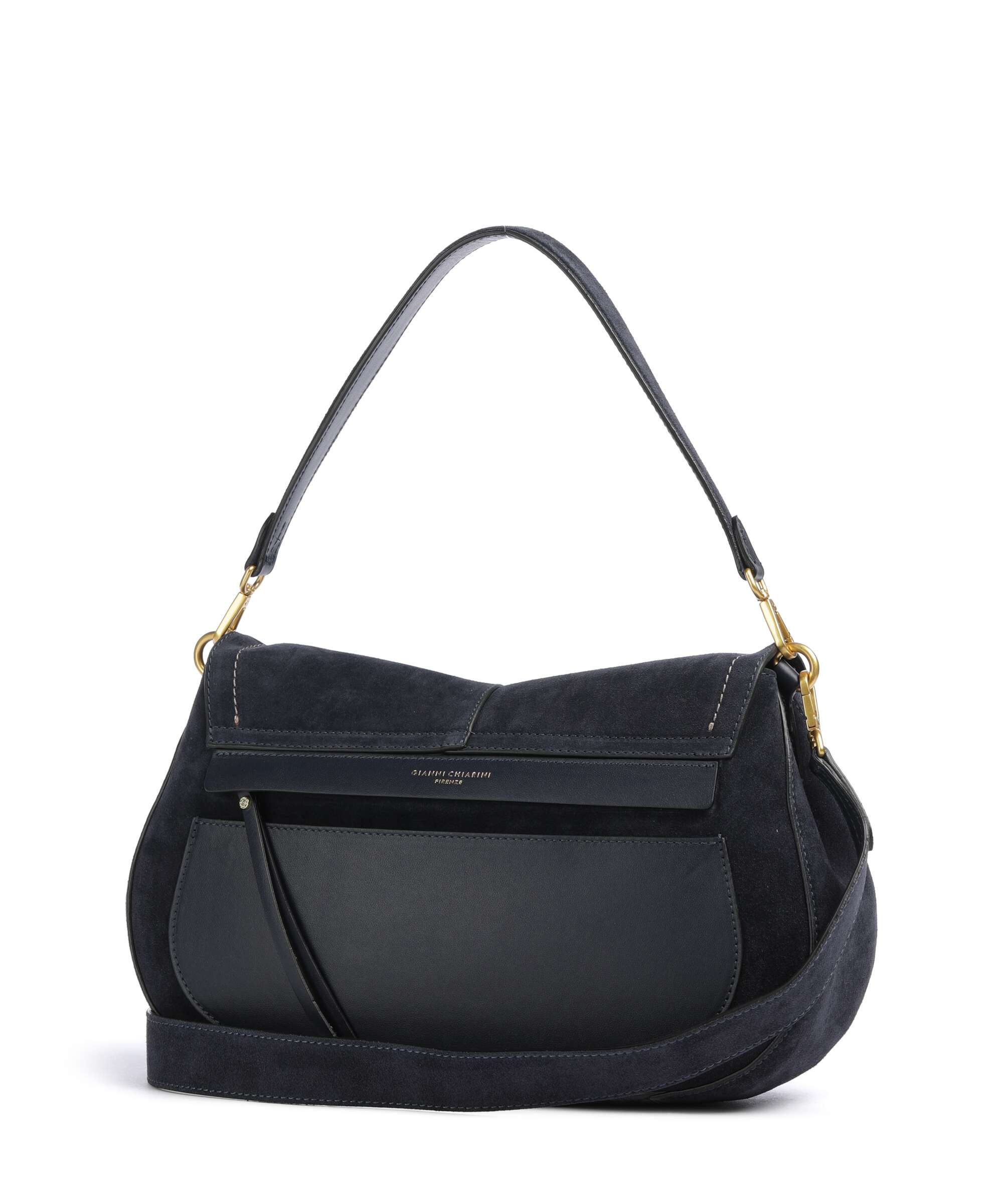 Gianni Chiarini Helena Round Shoulder bag notturno